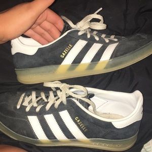 adidas gazelle gum sole